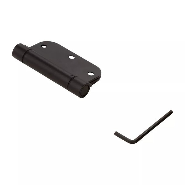 National Hardware Spring Hinge Orb 3-1/2In N350-884